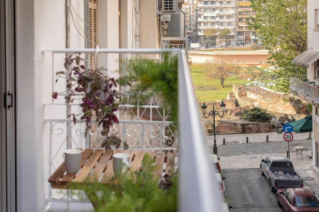 Ancient Agora Central Living سالونيك المظهر الخارجي الصورة